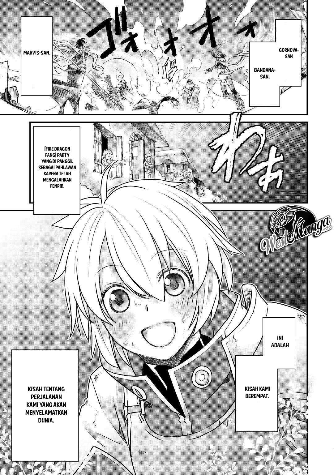Kanchigai no Atelier Master Chapter 1